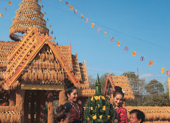 thailand/western-thailand/landmark/phu-thai-khok-kong-cultural-village