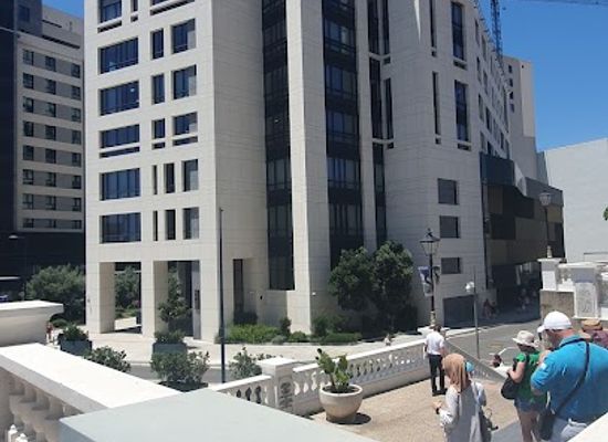 gibraltar/queensway-quay-marina/landmark/madison-building-midtown-queensway