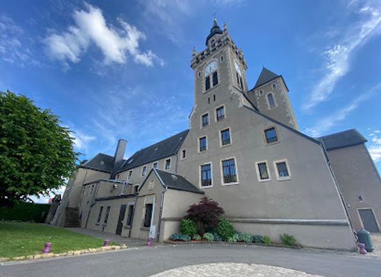 belgium/arlon/landmark/st-donatus-church-arlon