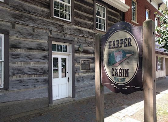 ohio/muskingum-valley/landmark/harper-cabin-museum