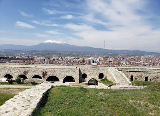 kosovo/gjilan/landmark/prizren-fortress