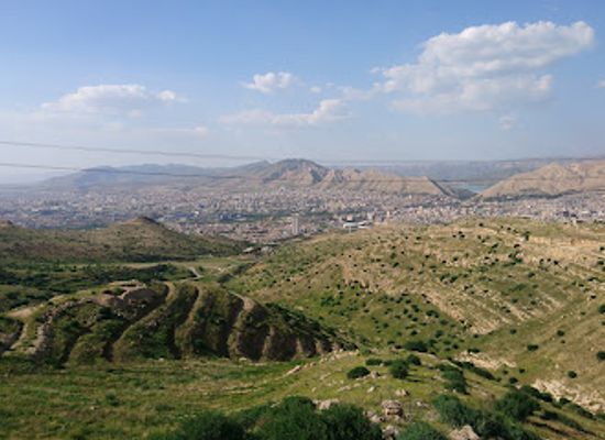 iraq/choman/landmark/zawa-park