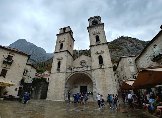 montenegro/vasojevici/landmark/st-tryphon-s-cathedral