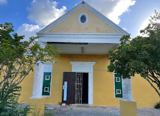 curacao/sta-catharina/landmark/landhuis-brakkeput-ariba-atelier