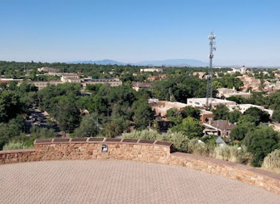new-mexico/turquoise-trail/landmark/historic-fort-marcy