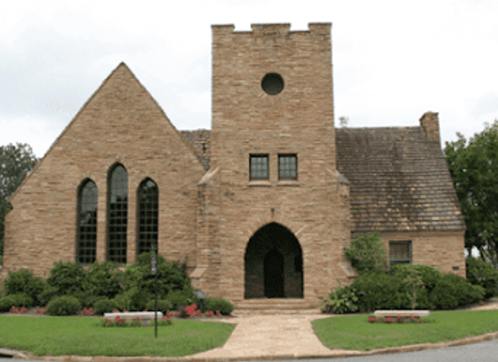 alabama/gadsden/landmark/forrest-cemetery-chapel-and-comfort-station