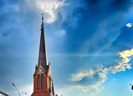 czechia/olomouc/landmark/red-church