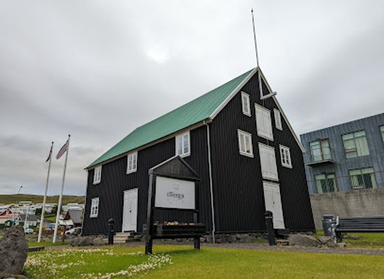 iceland/olafsvik/landmark/pakkhusio