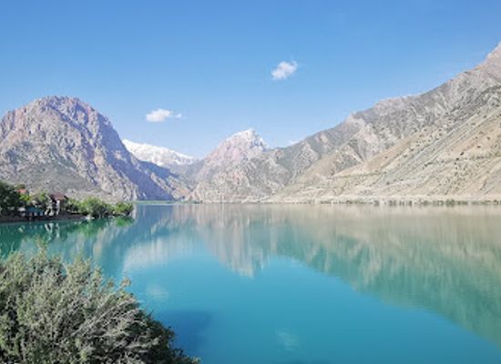 tajikistan/yagnob-valley/landmark/panj-chashma-springs