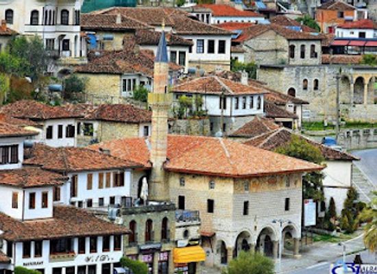 albania/berat/landmark/hotel-restaurant-castle-park-berat-slow-food