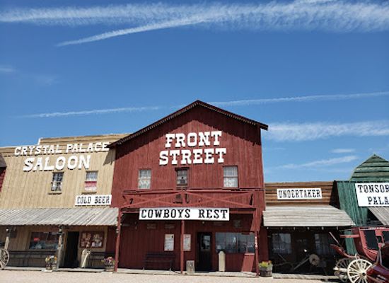 nebraska/lake-mcconaughy/landmark/petrified-wood-gallery