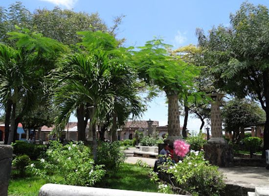 nicaragua/ometepe/landmark/xalteva-park