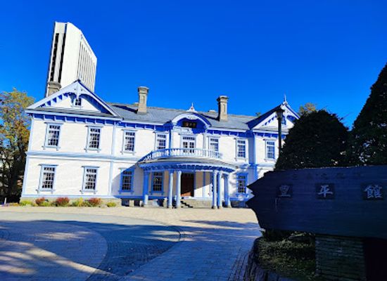 japan/sapporo/susukino/landmark/hohei-kan