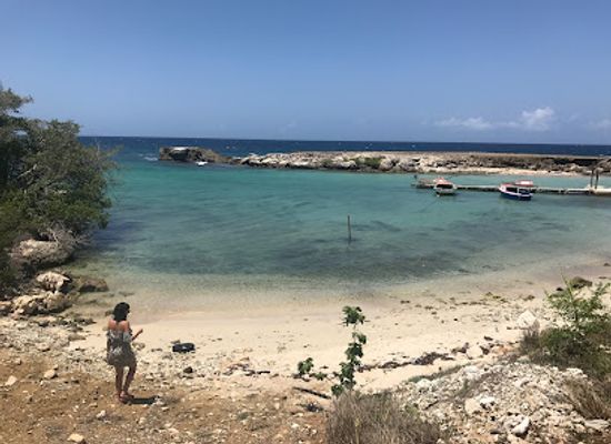 curacao/sta-catharina/landmark/playa-kanoa