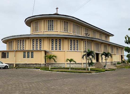 gabon/lambarene/landmark/cathedrale-sainte-marie