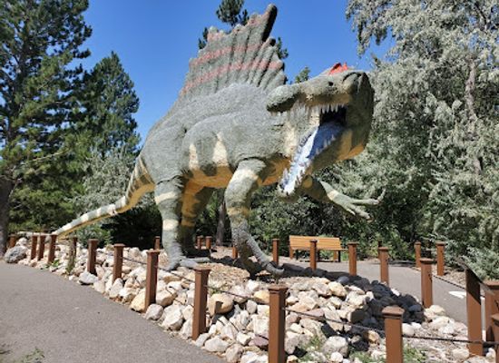 utah/ogden/landmark/ogden-s-george-s-eccles-dinosaur-park