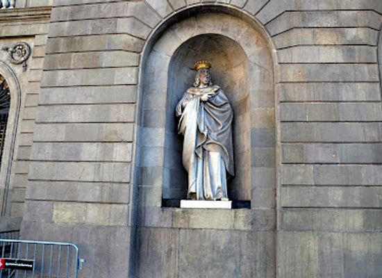 spain/barcelona/barri-gotic/landmark/james-the-conqueror