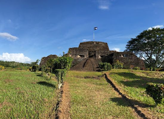 nicaragua/eastern-region/landmark/fortress-of-the-immaculate-conception
