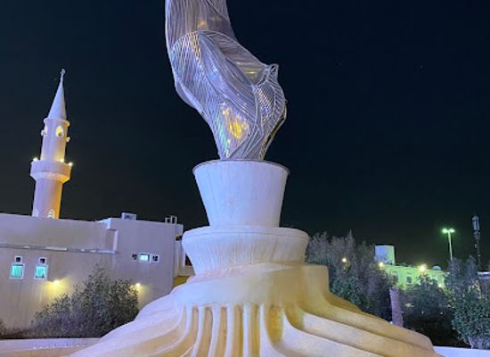 kuwait/fahaheel/landmark/blissful-bird-monument
