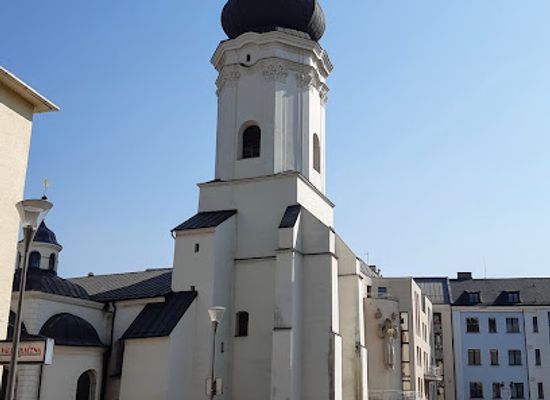czechia/ostrava/landmark/kostel-svateho-vaclava