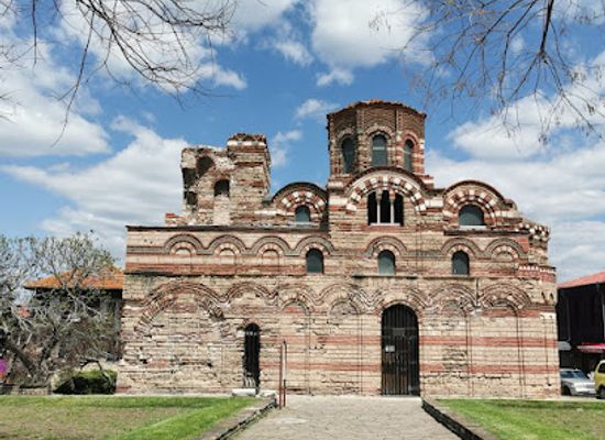 bulgaria/nessebar/landmark/church-of-christ-pantokrator