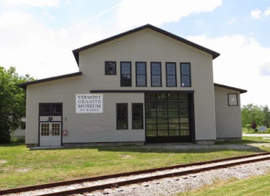 vermont/washington-county/landmark/vermont-granite-museum