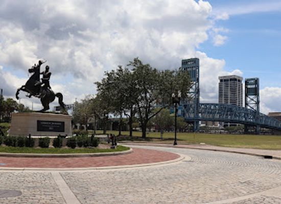 florida/jacksonville/landmark/andrew-jackson-statue