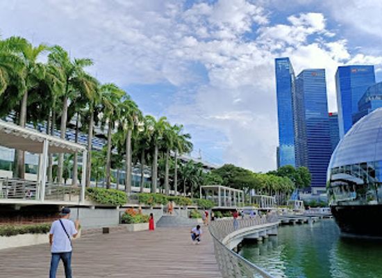 singapore/marina-bay/marina-centre/landmark/olympic-walk