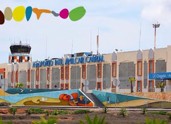 cabo-verde/espargos/landmark/amilcar-cabral-international-airport