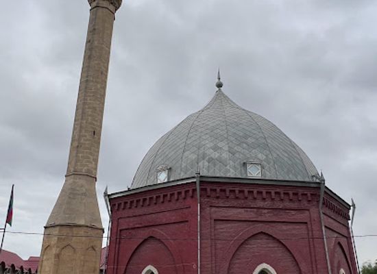 azerbaijan/quba/landmark/haji-jafar-mosque