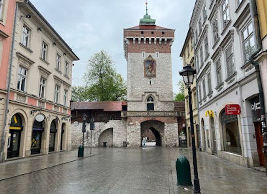 poland/lesser-poland/landmark/st-florian-s-gate