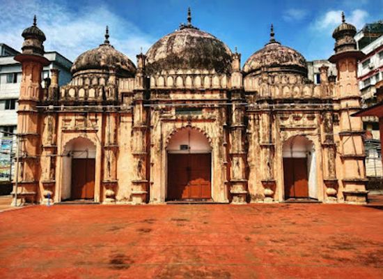 bangladesh/dhaka/landmark/khan-mohammad-mridha-masjid