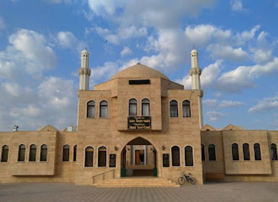 kazakhstan/eastern-kazakhstan/landmark/turkistan-city-fortress