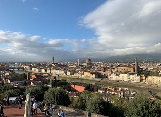 italy/chianti/landmark/piazzale-michelangelo