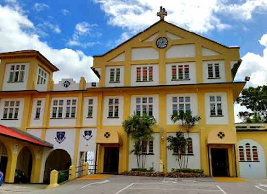trinidad-and-tobago/st-john/landmark/mount-st-benedict-abbey