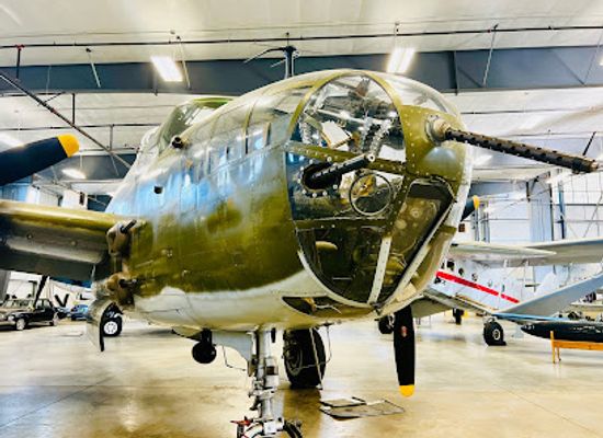 oregon/central-oregon/landmark/erickson-aircraft-collection