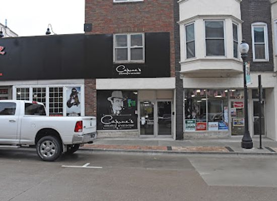iowa/muscatine/landmark/capones-chicago-eatery