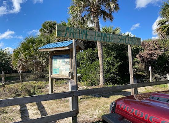 florida/sun-coast/landmark/maritime-hammock-sanctuary