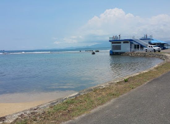panama/colon/landmark/galeta-island