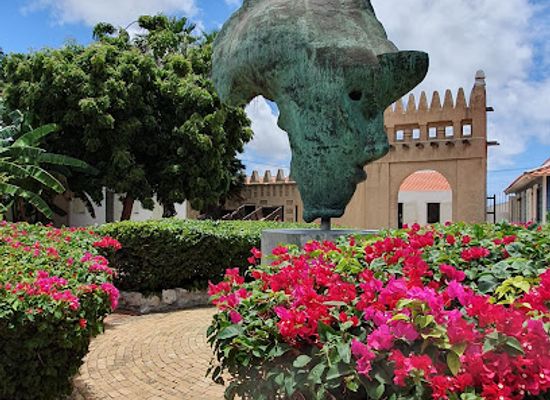 curacao/caracas-bay/landmark/museum-kura-hulanda