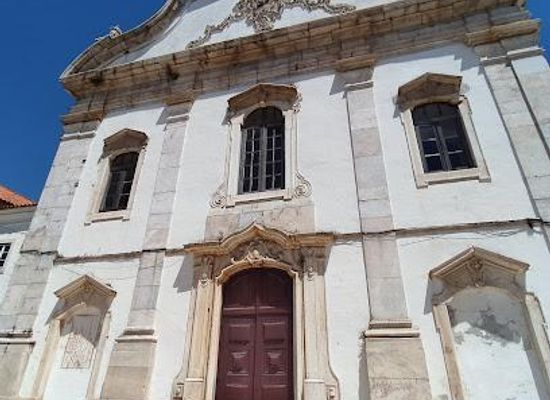 portugal/alentejo/landmark/igreja-de-sao-francisco