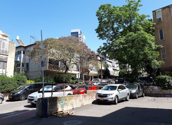 israel/ramat-gan/landmark/ramat-gan-city-hall