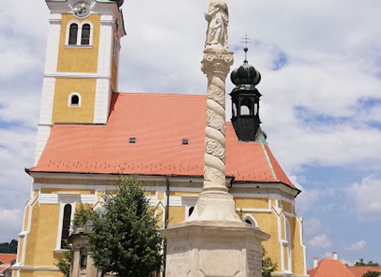 hungary/koszeg-mountains/landmark/jurisics-ter