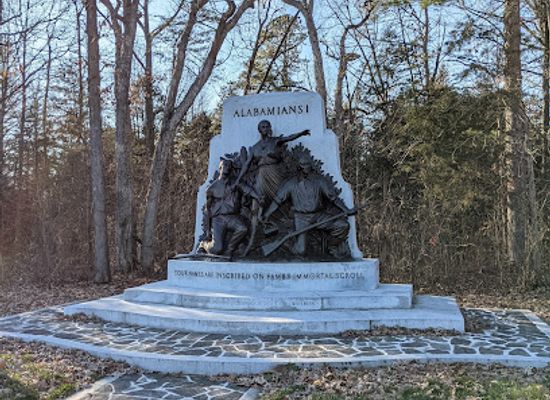 pennsylvania/south-central-pennsylvania/landmark/state-of-alabama-monument