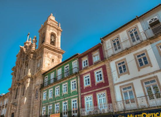portugal/braga/landmark/congregados-basilica