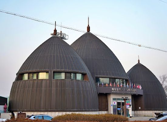 south-korea/chuncheon/landmark/memorial-hall-for-ethiopian-veterans-in-the-korean-war