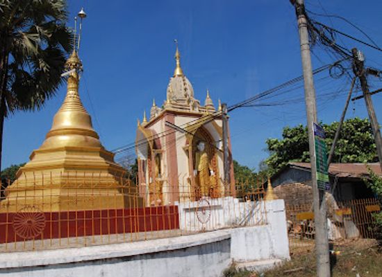 myanmar-burma/mon-state/landmark/four-buddha-image