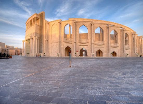 qatar/doha/landmark/katara-cultural-village