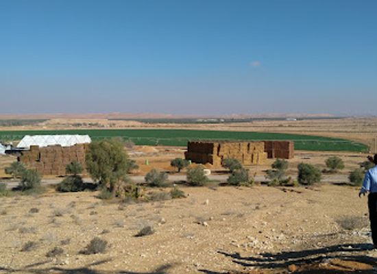 israel/southern-district/landmark/center-ramat-negev-desert-agriculture