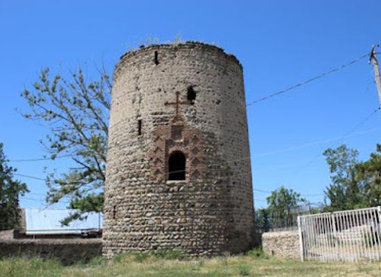 georgia/kvemo-kartli/landmark/kvemo-khandak-tower